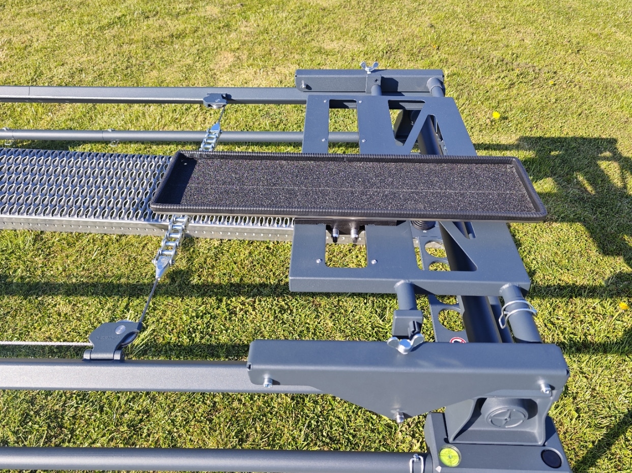 Schiebe - Drehauflage P4400 – Bild 4