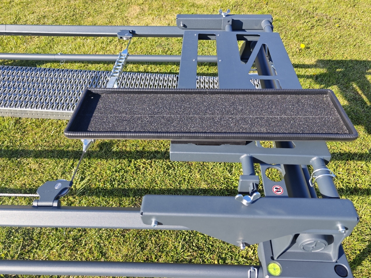 Schiebe - Drehauflage P4400 – Bild 5