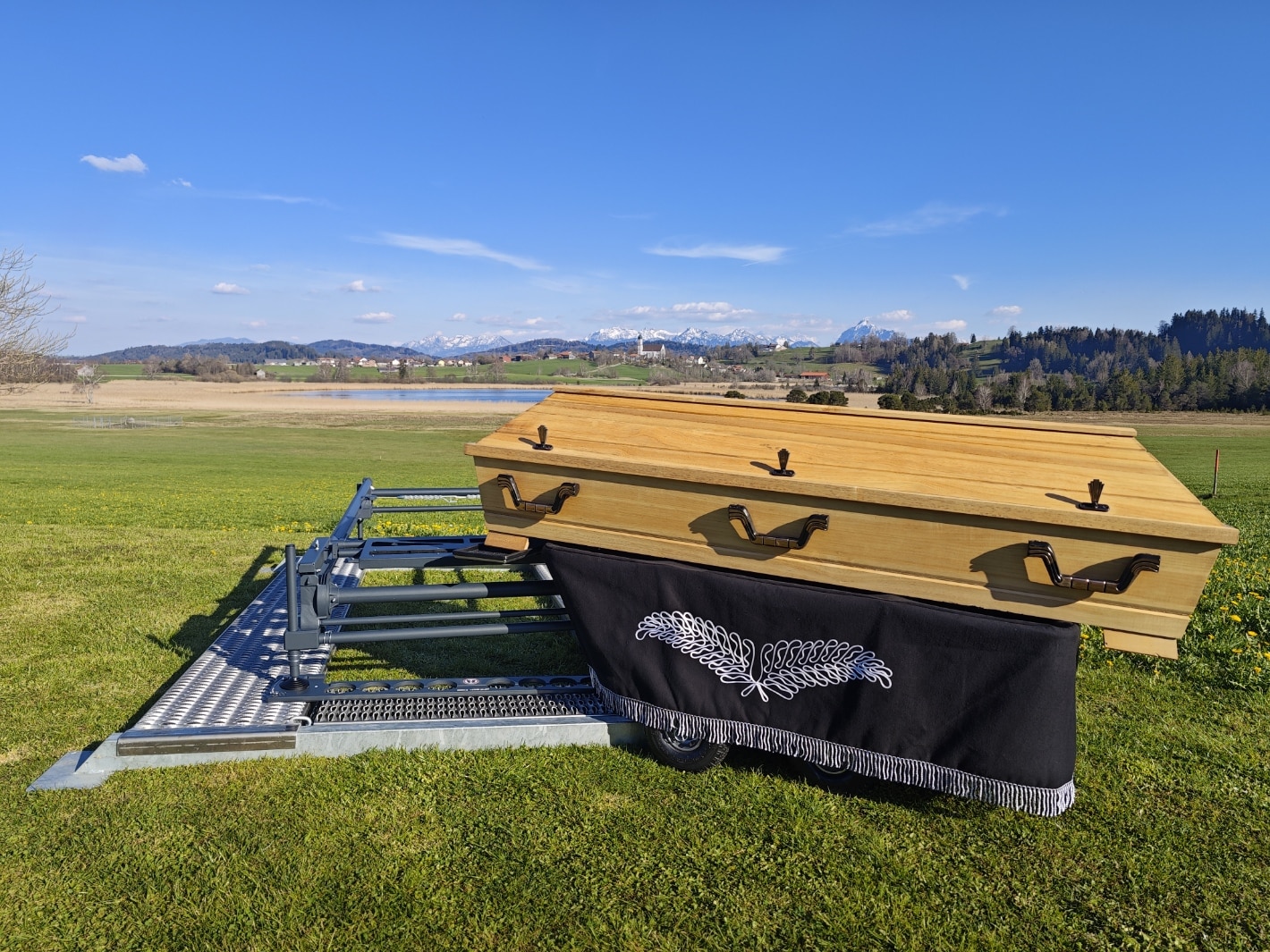 Schiebe - Drehauflage P4400